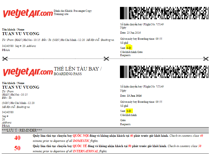 khach di may bay phai xin cho ngoi anh 1