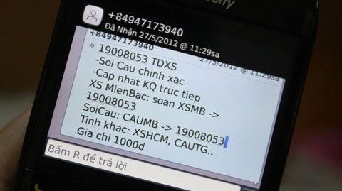 xử phạt 8 DN vì tung tin nhắn rác ảnh 1 xu phat 8 DN vi tung tin nhan rac anh 1