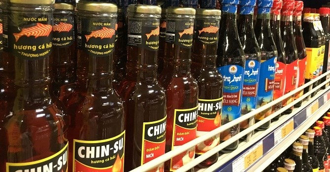 Soi chat luong that cac nhan nuoc mam noi tieng tai Viet Nam hinh anh