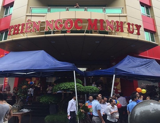 Sap cong bo thong tin chan dong ve ban hang da cap hinh anh