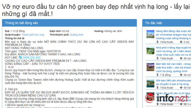 vo no Euro ban gap nha dat anh 2