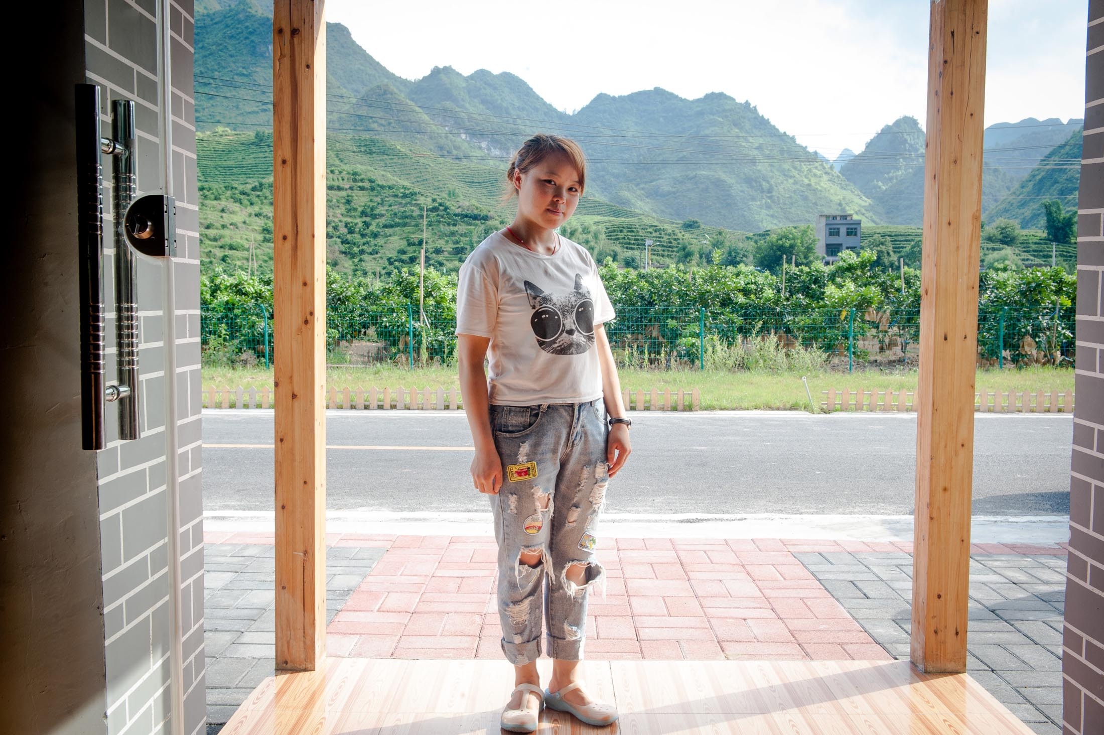 Công nhân nhà máy Trung Quốc ồ ạt hồi hương ảnh 4 Cong nhan nha may Trung Quoc o at hoi huong anh 4