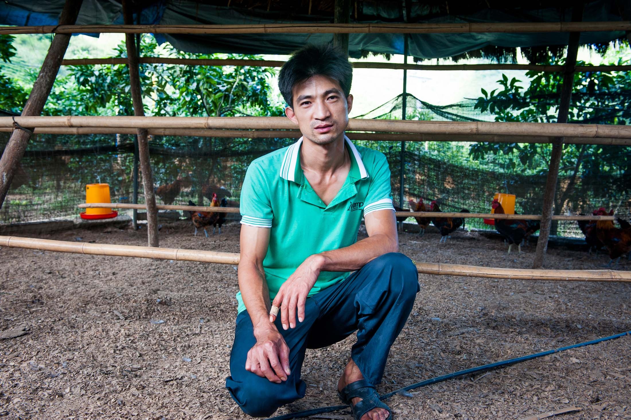 Công nhân nhà máy Trung Quốc ồ ạt hồi hương ảnh 3 Cong nhan nha may Trung Quoc o at hoi huong anh 3