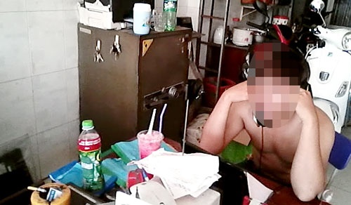 Luat ngam trong gioi cam do hinh anh