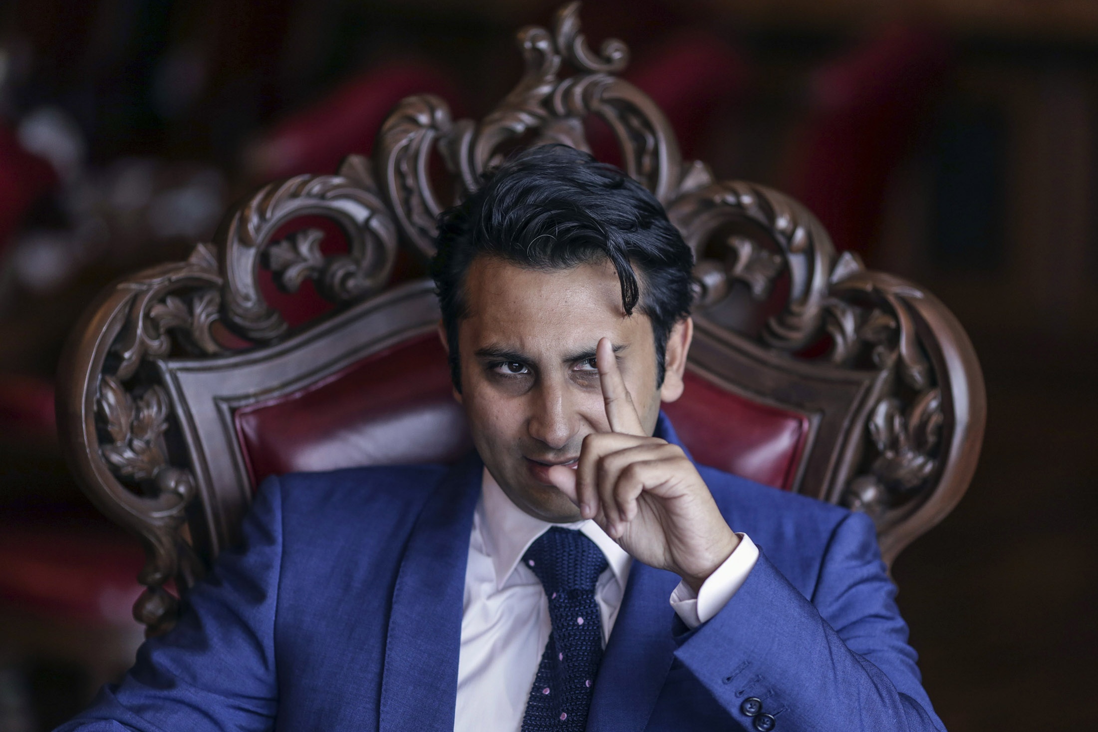 tai phiet,  An Do,  Isha va Akash Ambani anh 3