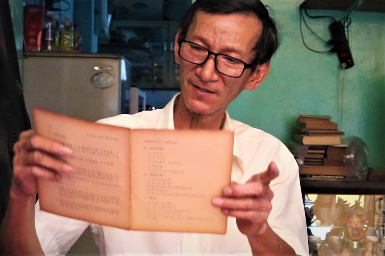 Niem vui cua nguoi phuc che sach cu cuoi cung tai TP.HCM hinh anh