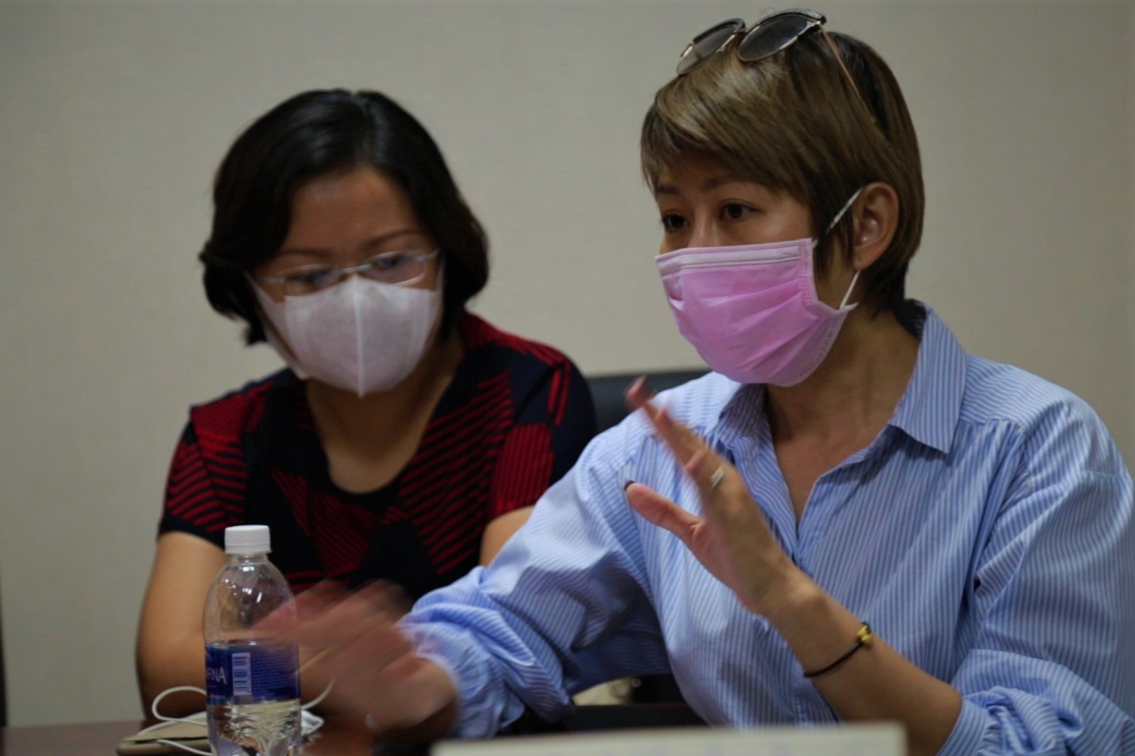 'Nha truong khong thien chi doi thoai voi phu huynh' hinh anh