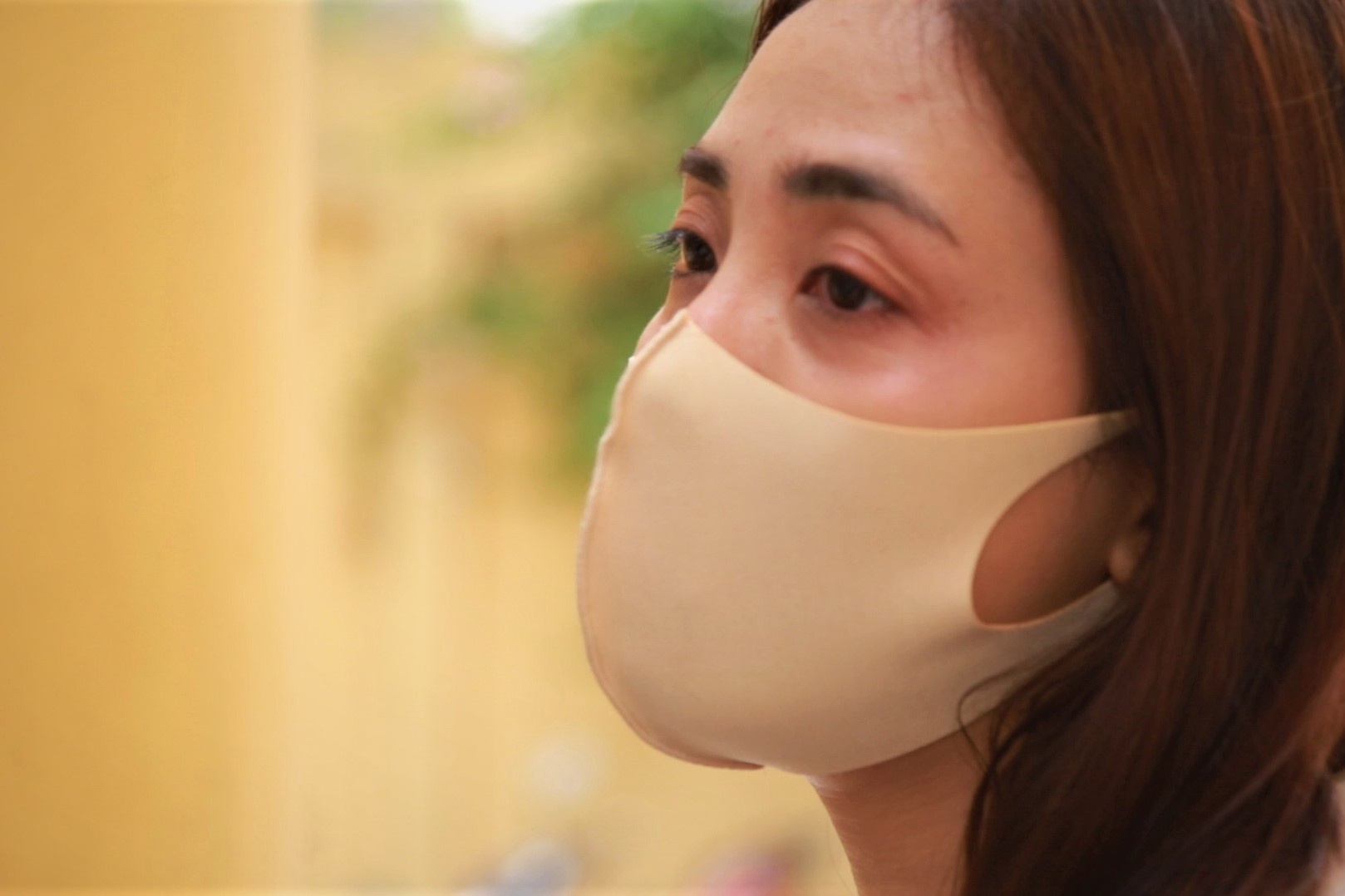 Miko Lan Trinh: 'Toi va ong bau Hoang Vu khong co quan he tinh cam' hinh anh