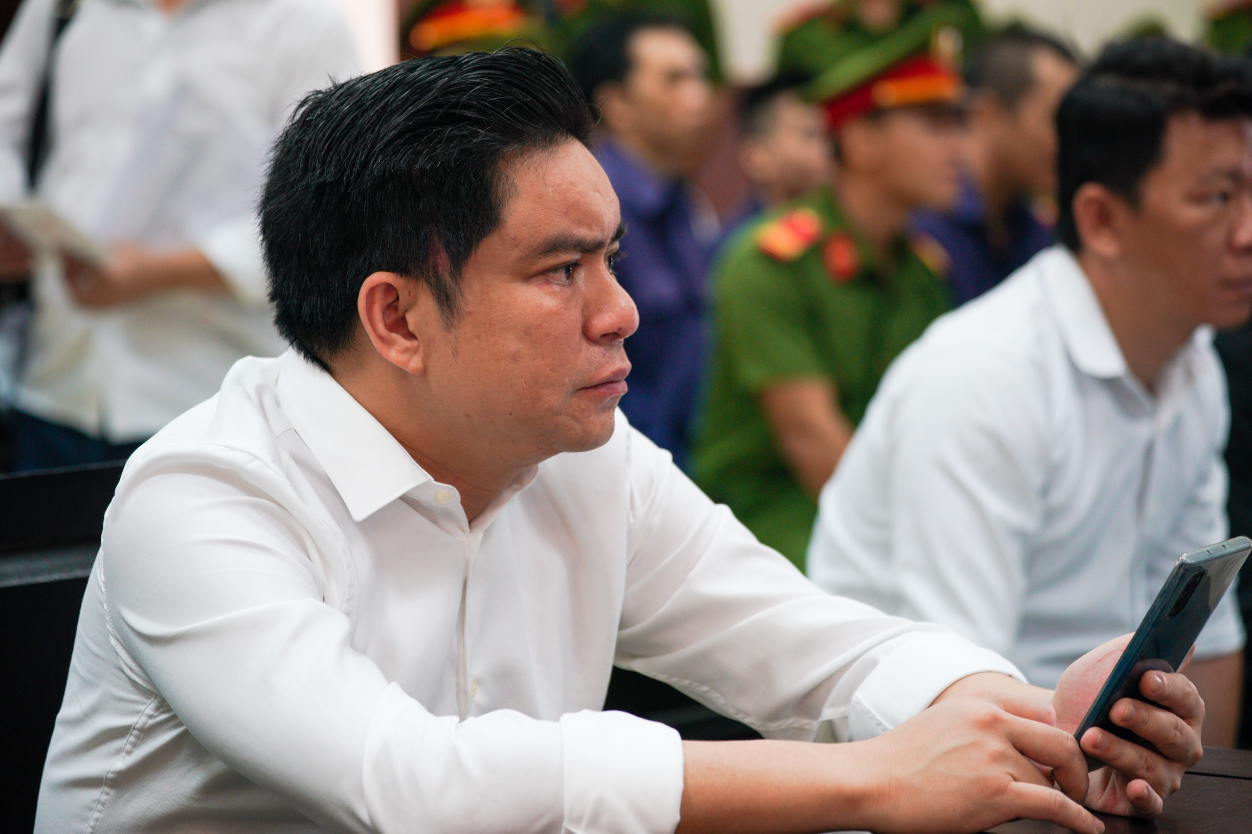 Bac si Chiem Quoc Thai se de nghi giam doc tham vu bi chem hinh anh