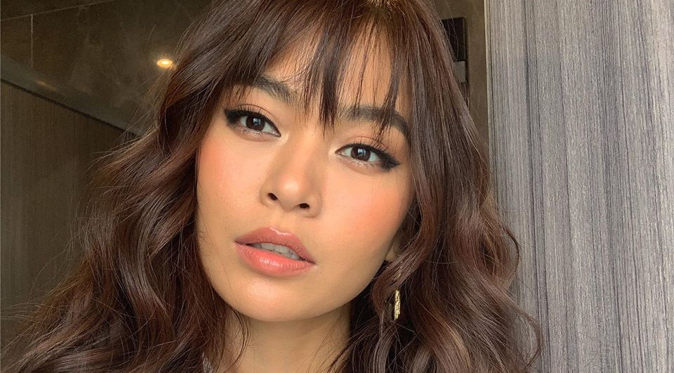 Mau Thuy song vui ve sau khi chia tay ban trai 7 nam hinh anh