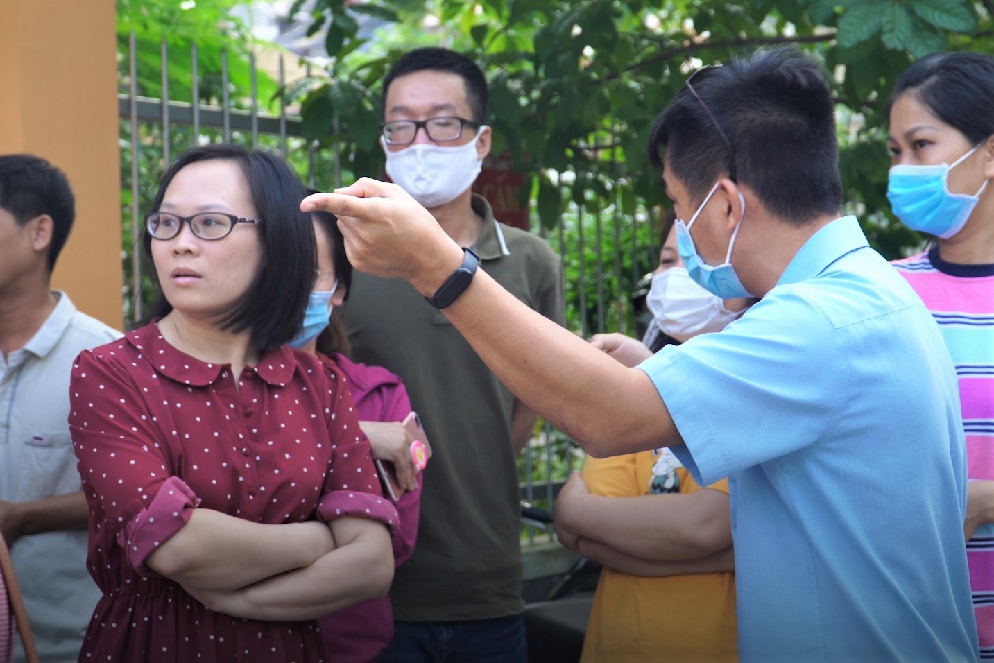 Phu huynh tai TP.HCM dau long khi nhin suat an cua tre o truong hinh anh