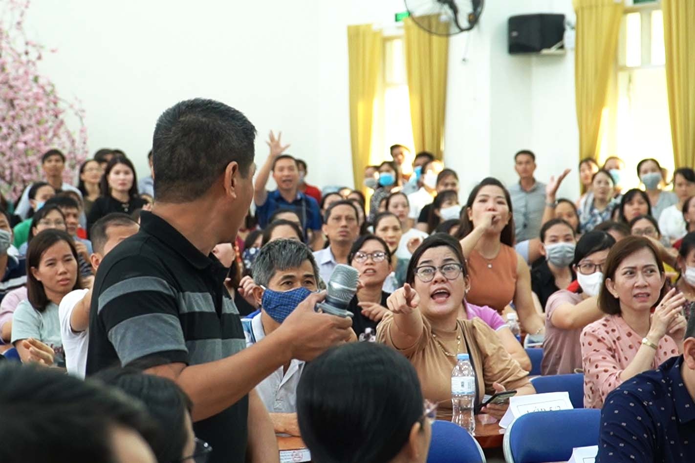 Se kiem tra hoat dong cua truong Tran Thi Buoi hinh anh