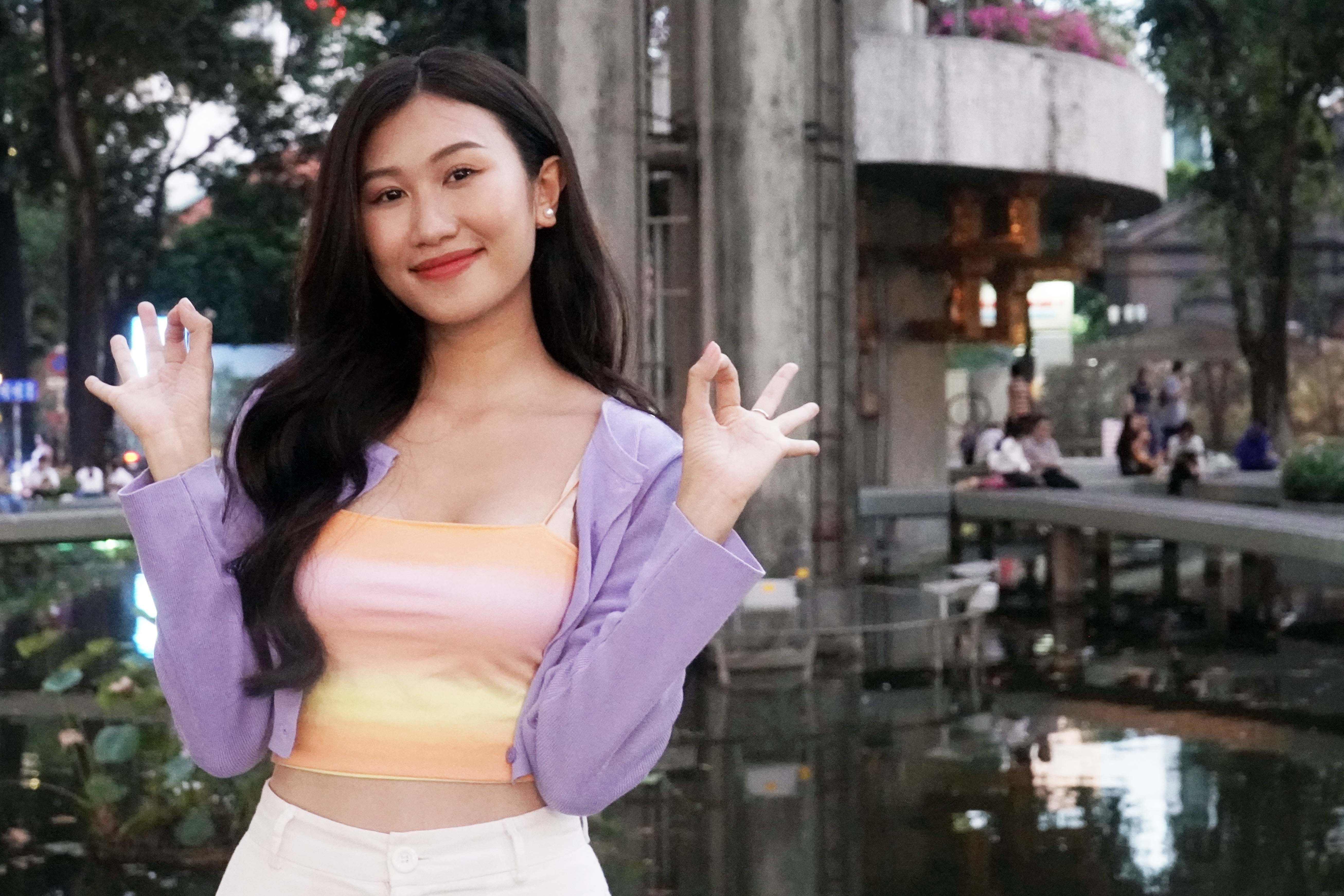 Ho Con Rua co gi neu tro thanh pho di bo hinh anh