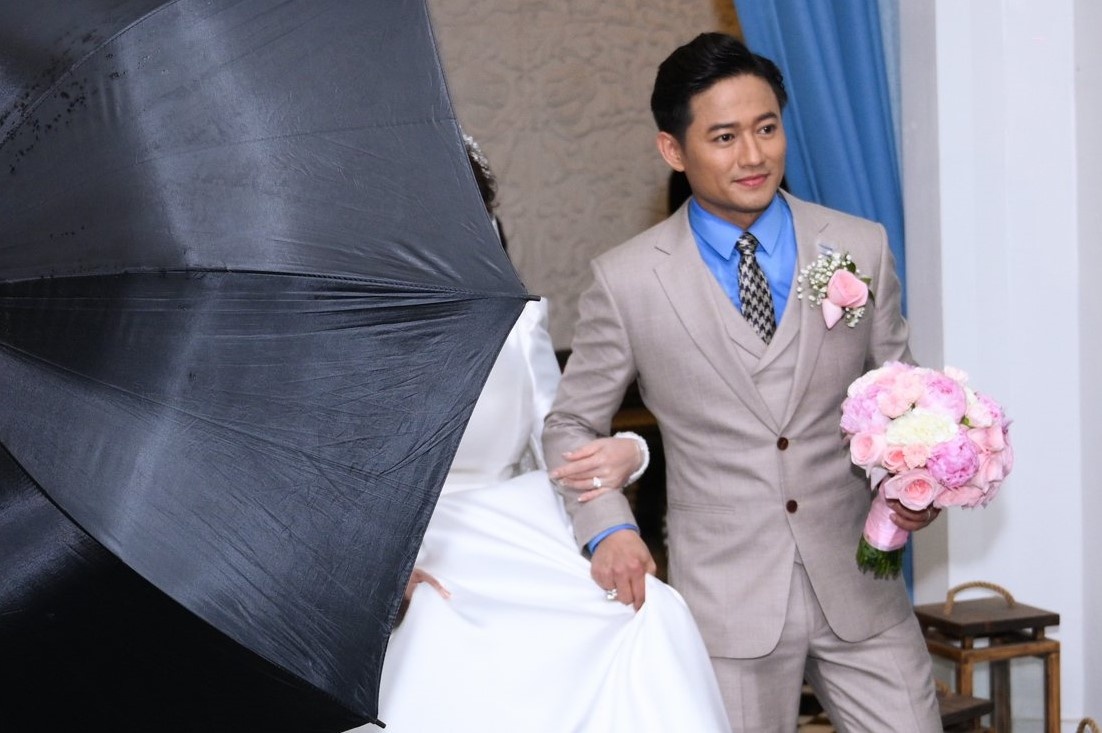 Nhung khoanh khac trong le cuoi Quy Binh hinh anh