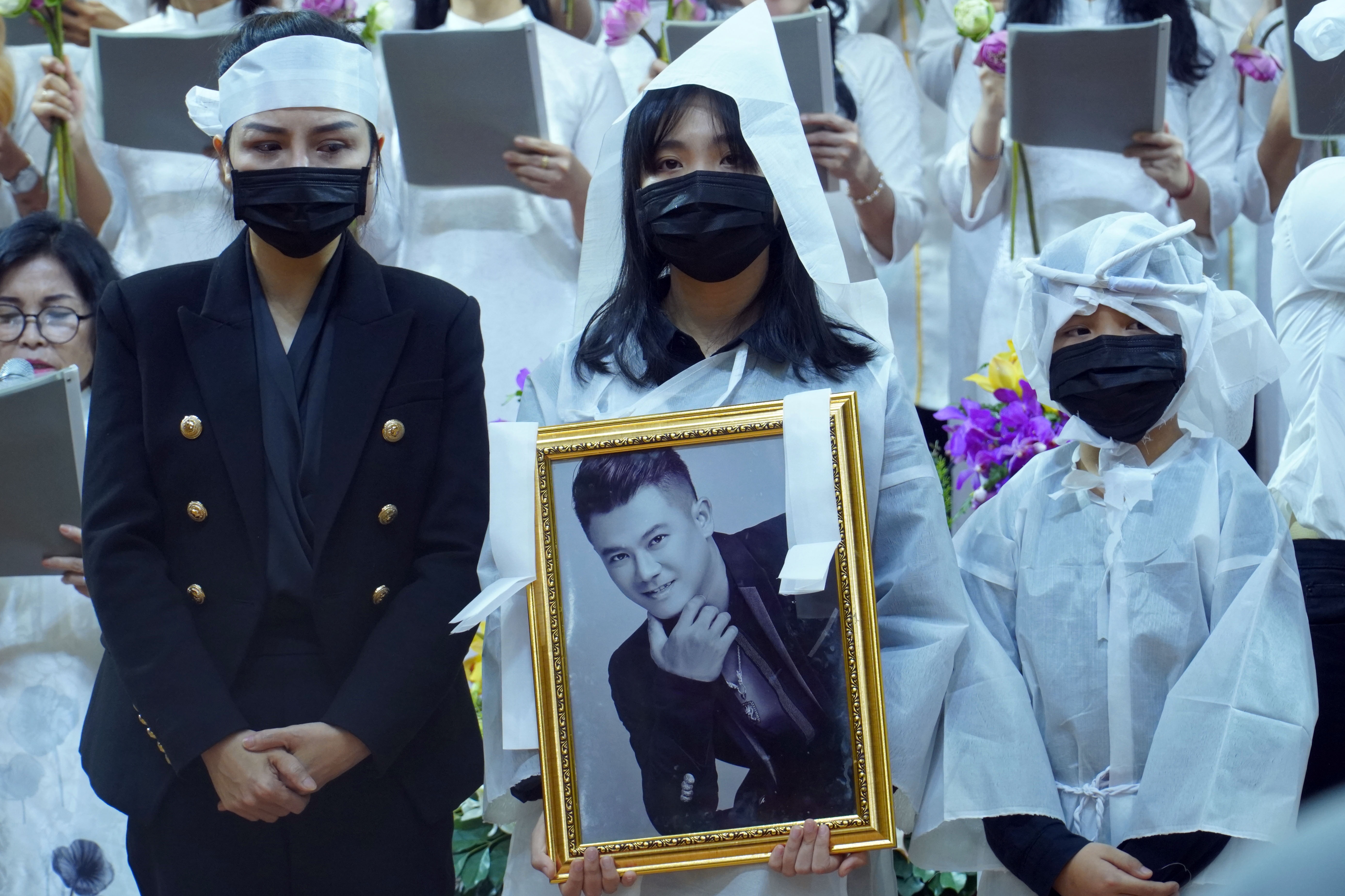 Cha Van Quang Long tiet lo loi chia se cuoi cua con hinh anh