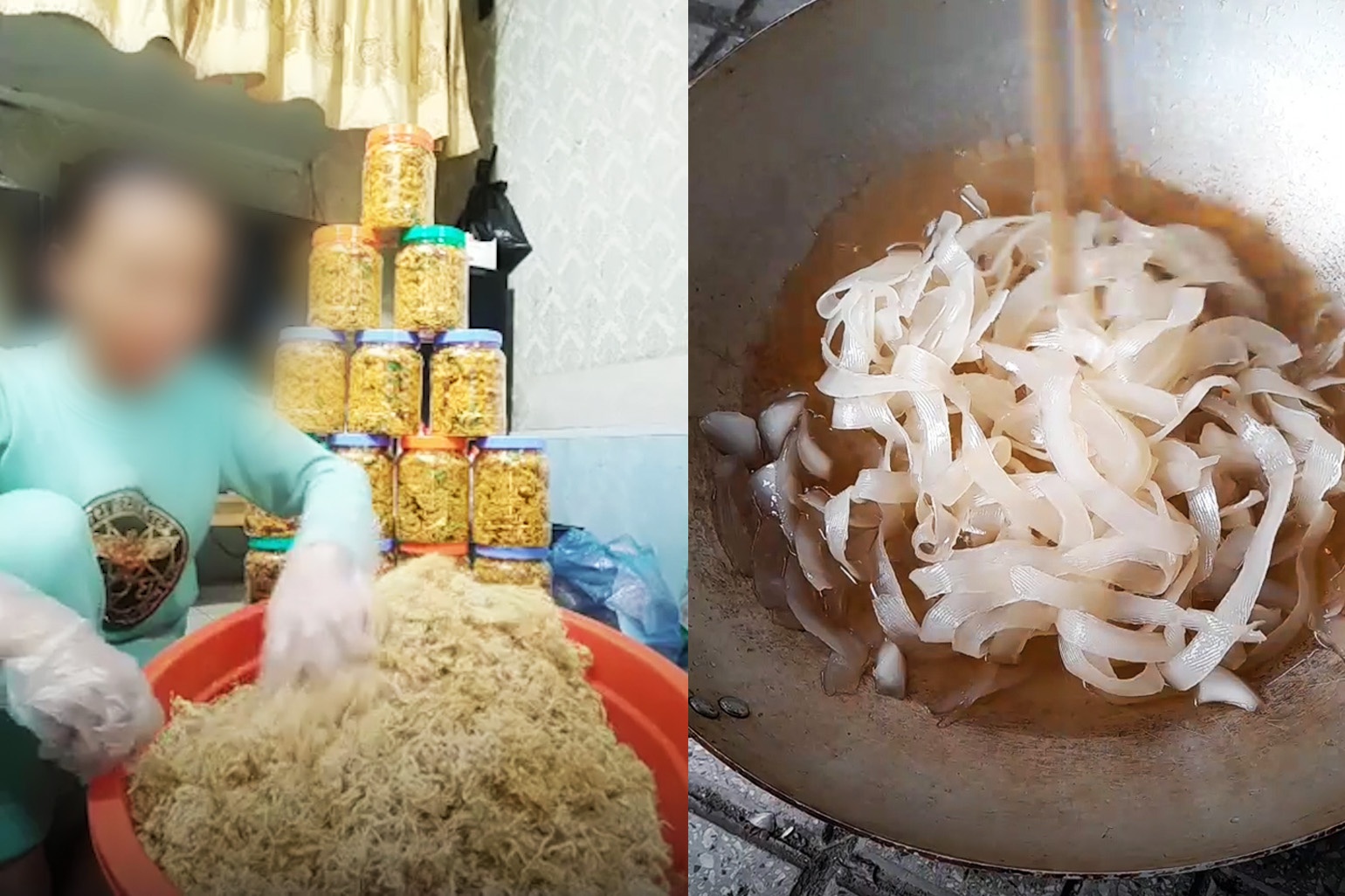 Nguy co mat an toan thuc pham tu do an nha lam hinh anh