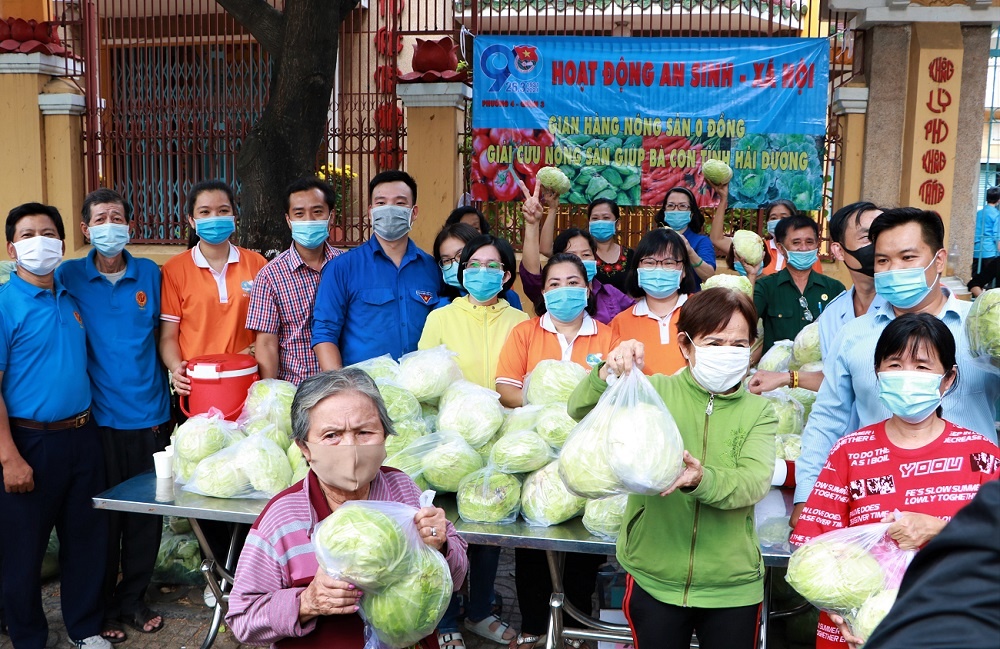 20 tan nong san Hai Duong ban o TP.HCM voi gia 0 dong hinh anh