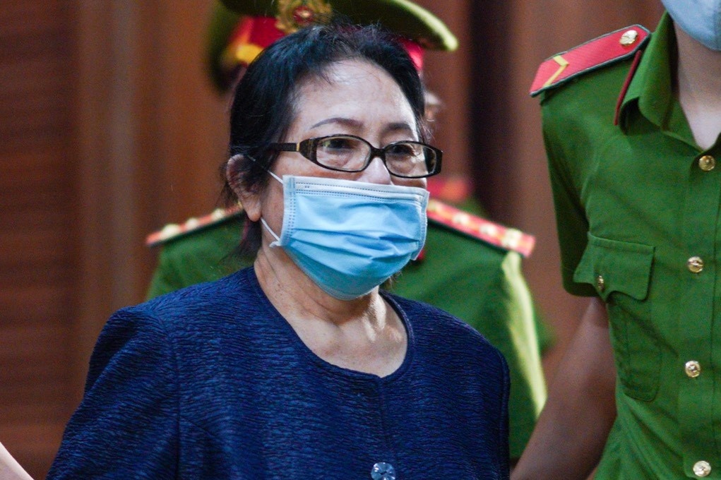 VKS de nghi muc an chung than doi voi ba Duong Thi Bach Diep hinh anh