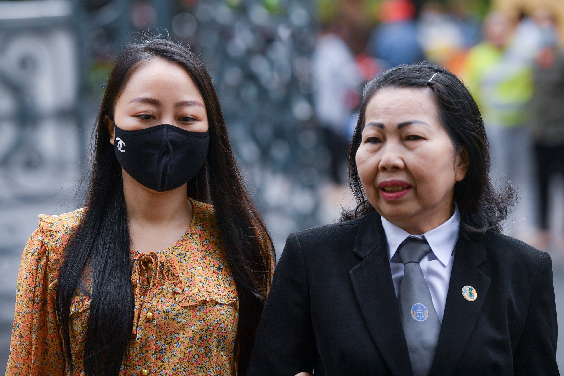 Nu tiep vien Vietnam Airlines: 'Toi chua nhan duoc 1 dong boi thuong' hinh anh