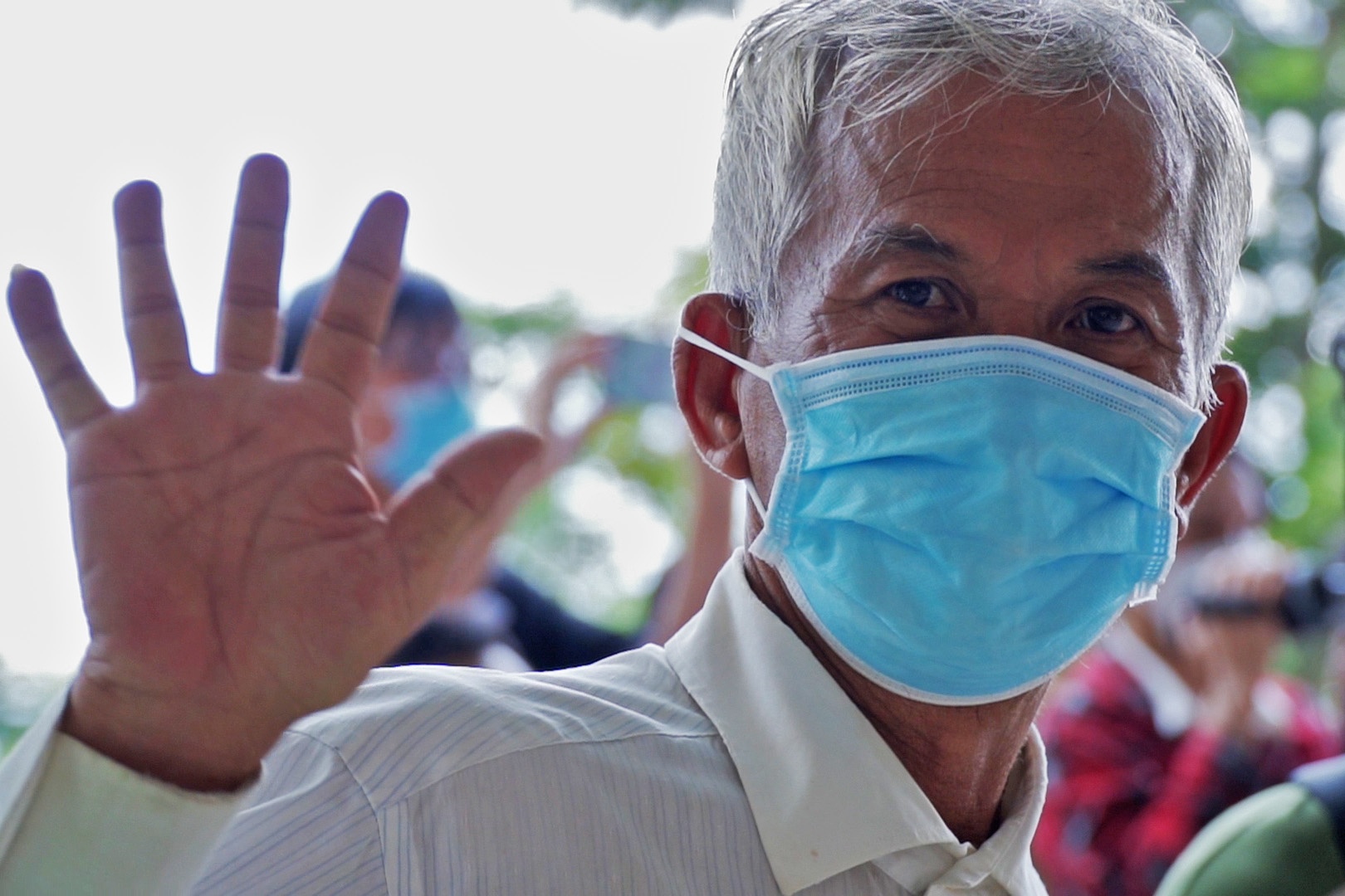 Benh nhan nang khoi Covid-19: 'Toi nhu duoc song lan hai' hinh anh