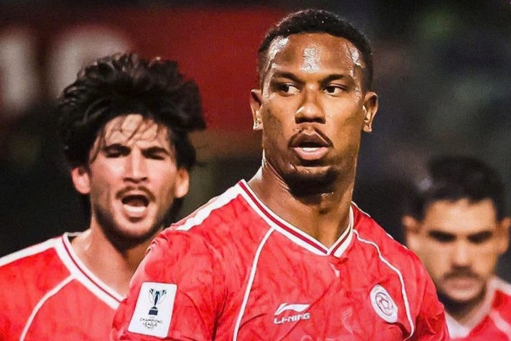 Thể Công - Viettel cầm hoà đội bóng Australia ở Champions League Two
