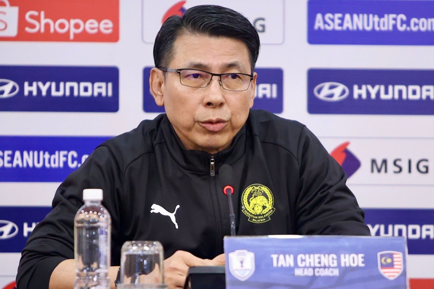 Malaysia công bố đội hình dự FIFA ASEAN Cup 2026