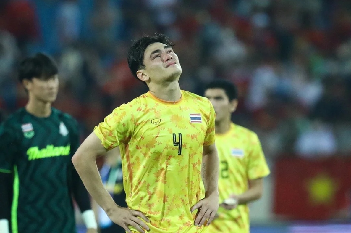 Thái Lan mất trung vệ nhập tịch trước FIFA ASEAN Cup 2026
