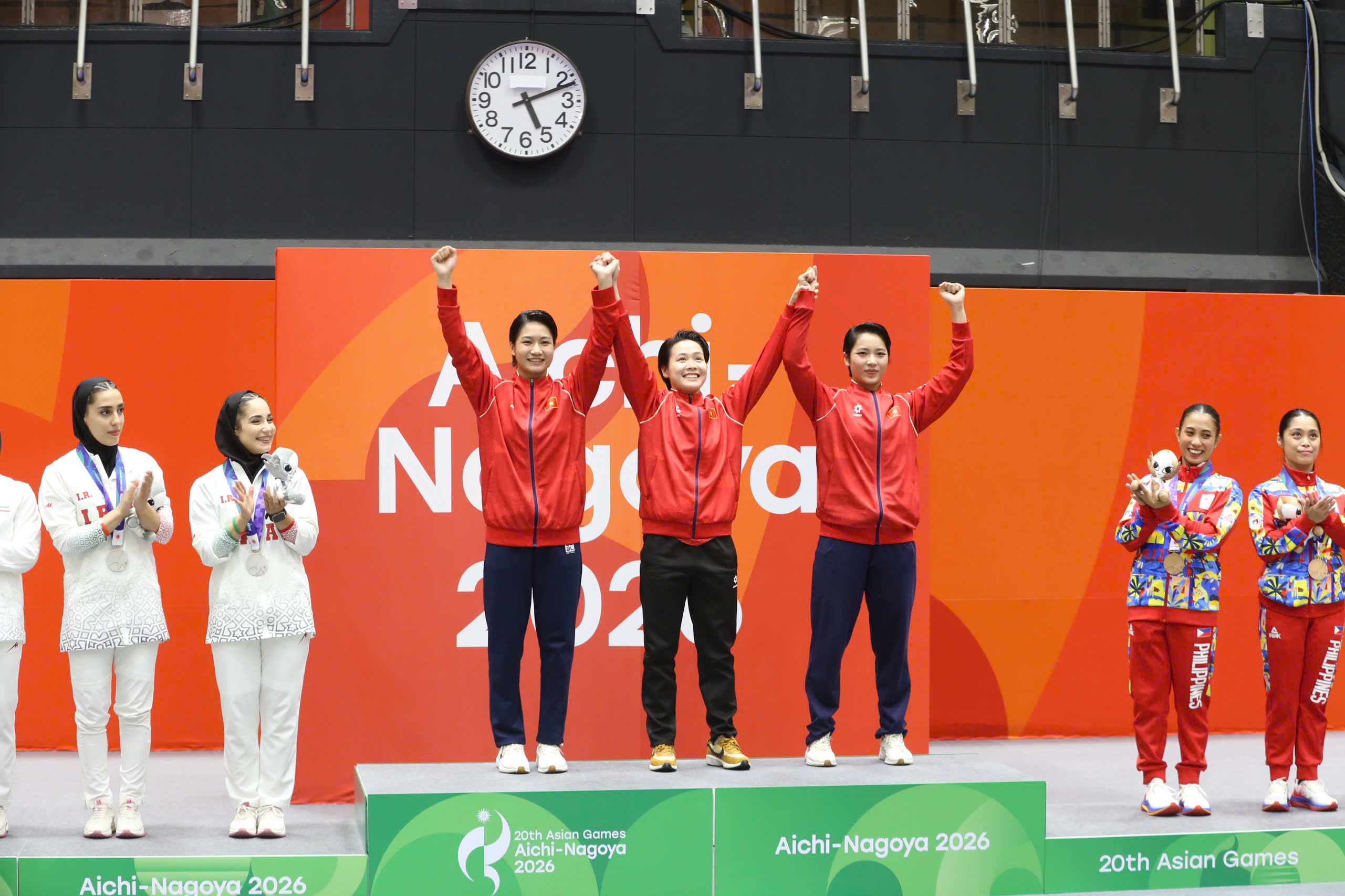 ASIAD ảnh 1