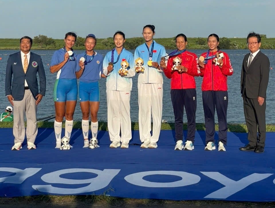 ASIAD ảnh 1