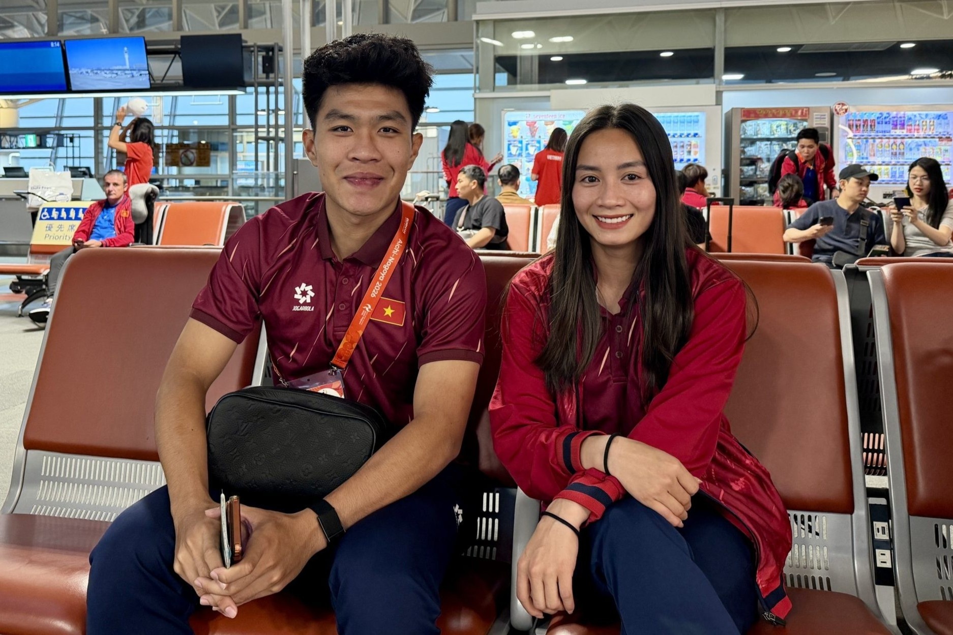 U23 Việt Nam và tuyển nữ rời Nhật Bản