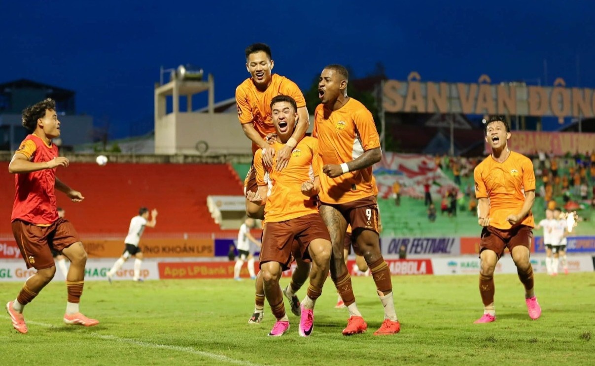 V.League ảnh 3