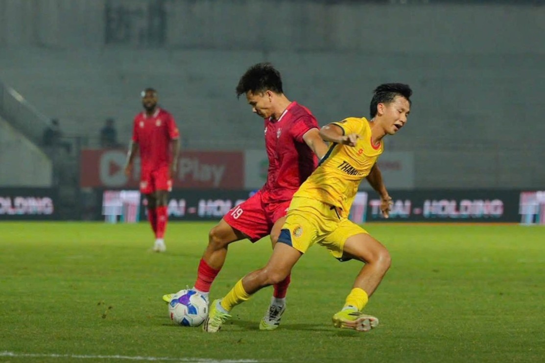 V.League ảnh 2