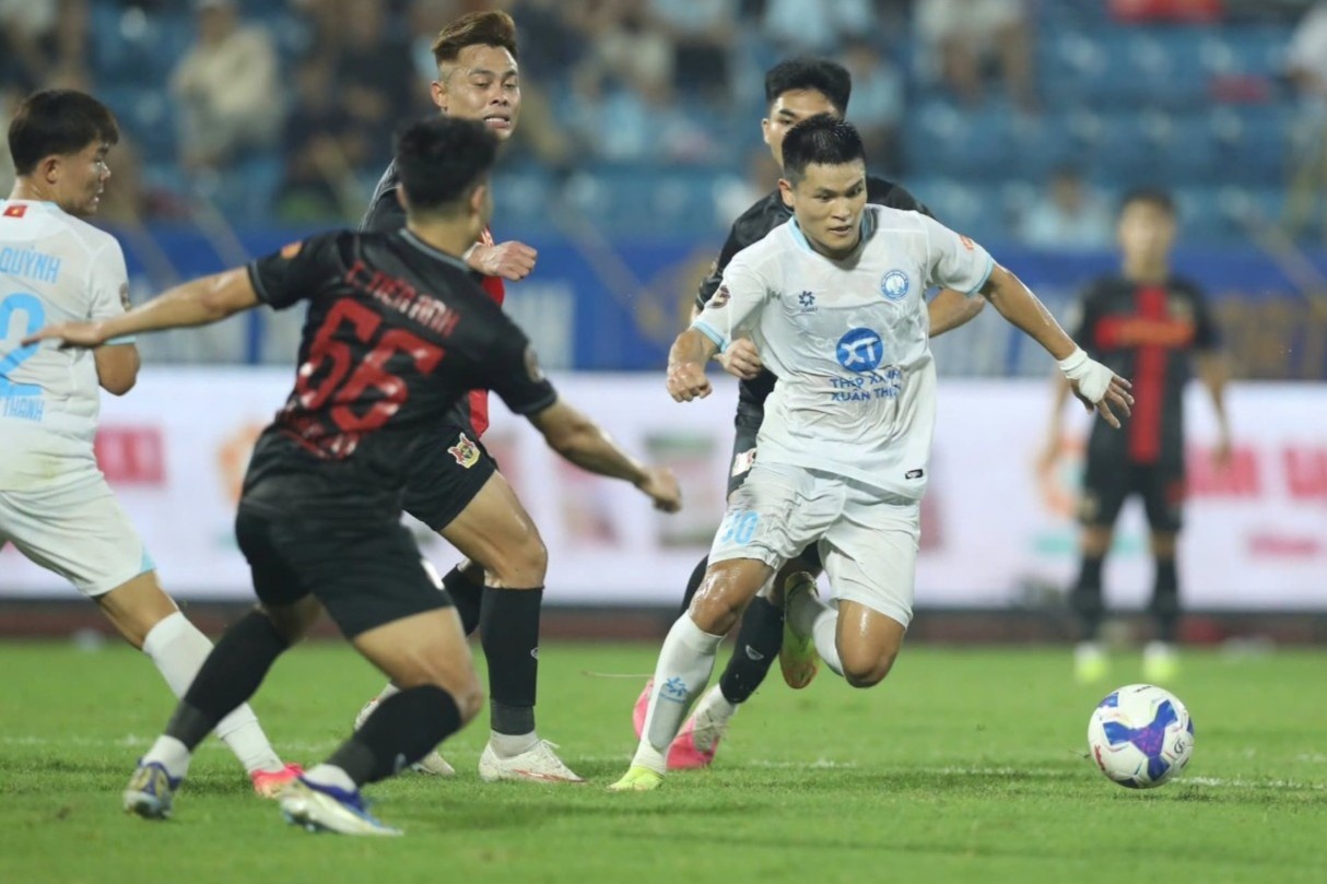 V.League ảnh 1