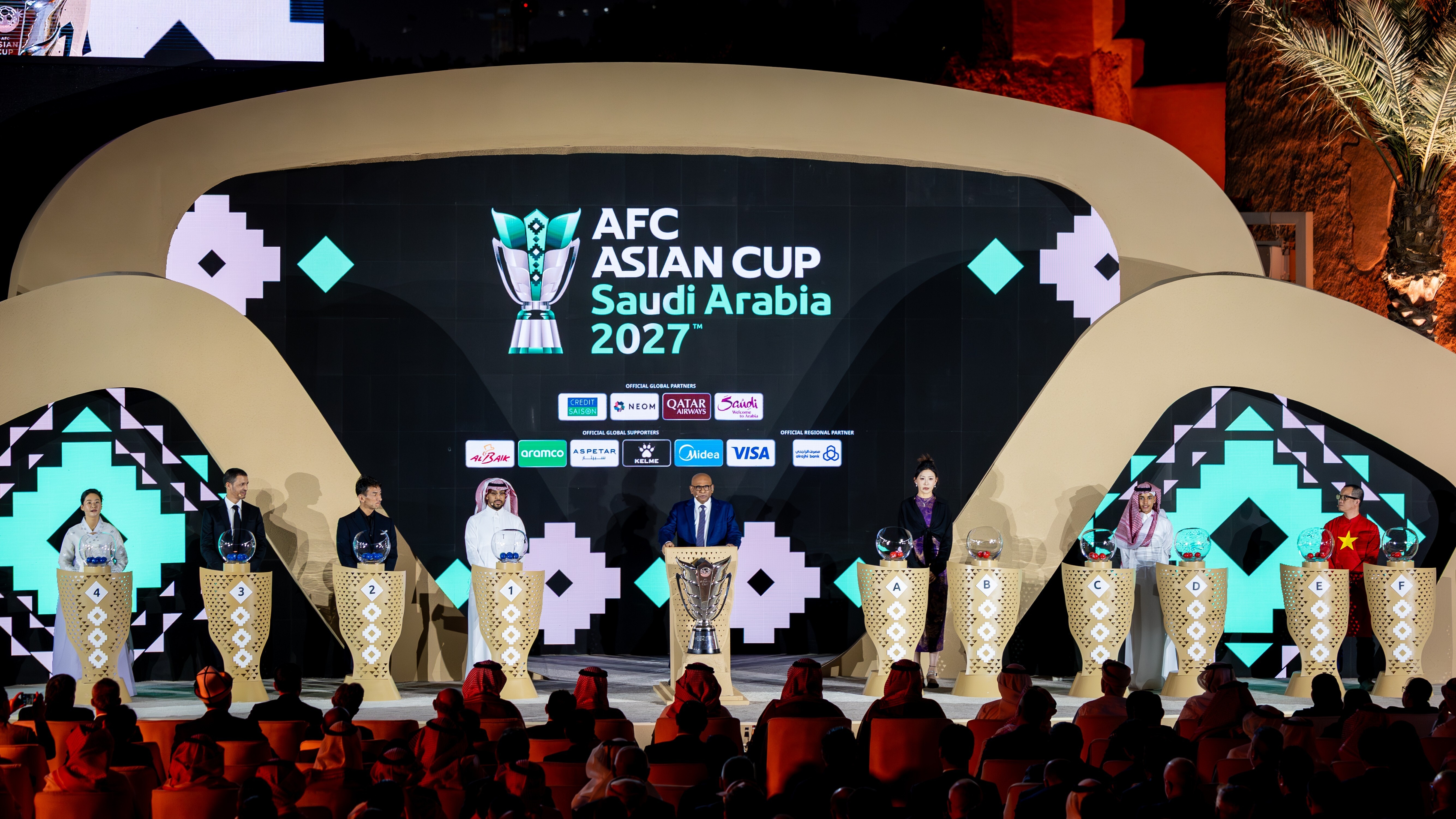 Asian Cup ảnh 1
