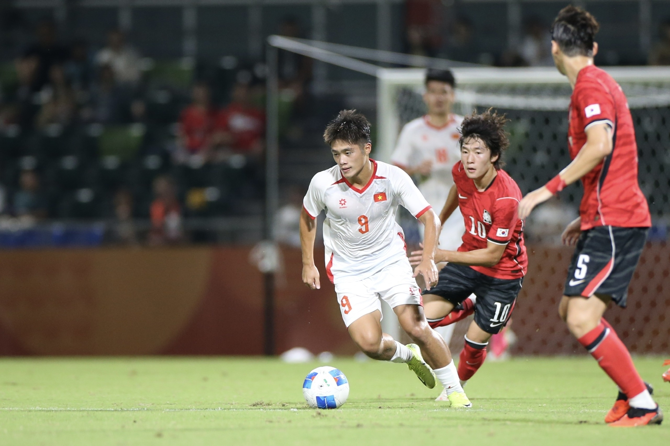 U23 Việt Nam ảnh 1