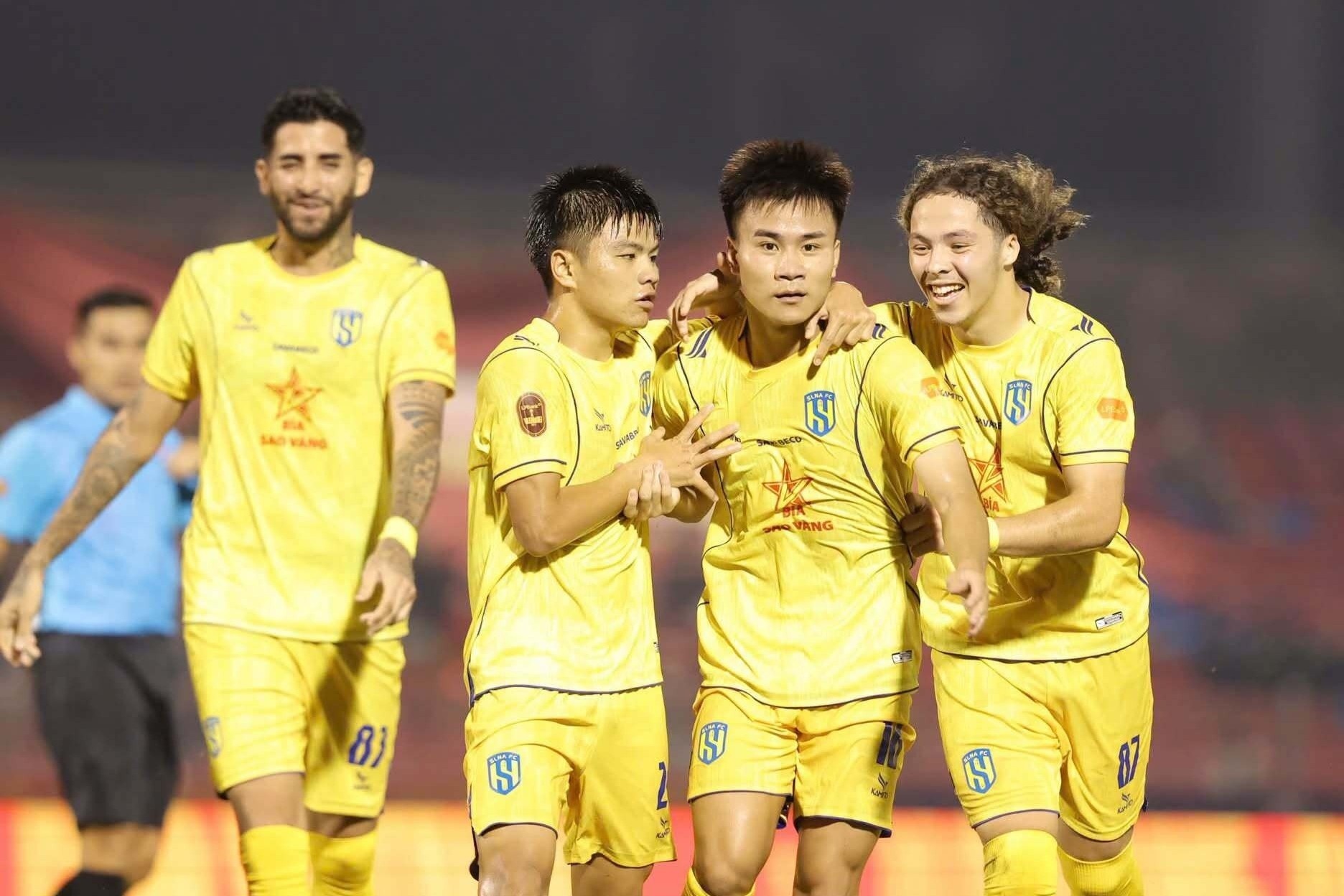 V.League ảnh 1