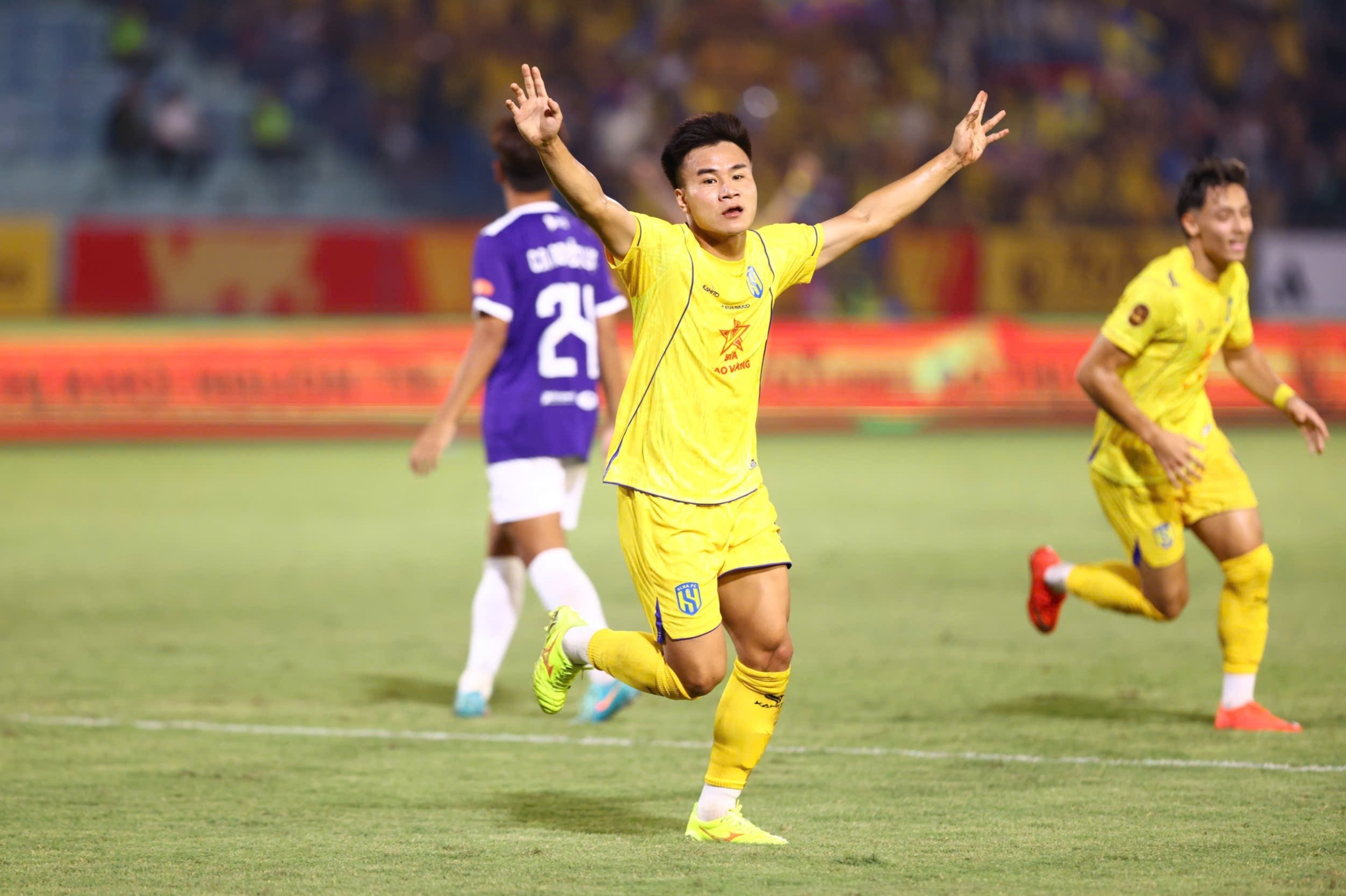 V.League ảnh 2