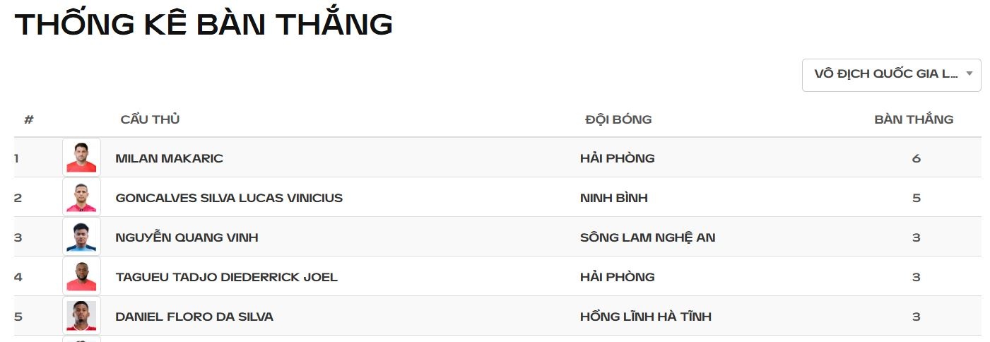 V.League ảnh 3