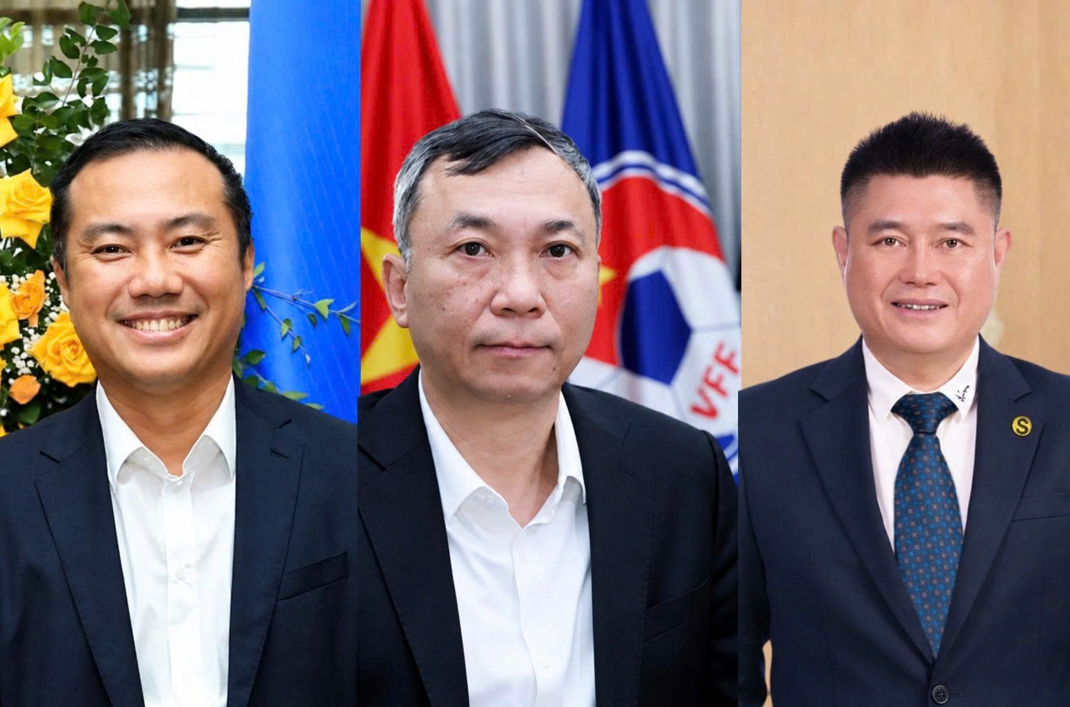 8 ứng viên cho ghế Chủ tịch, Phó chủ tịch VFF