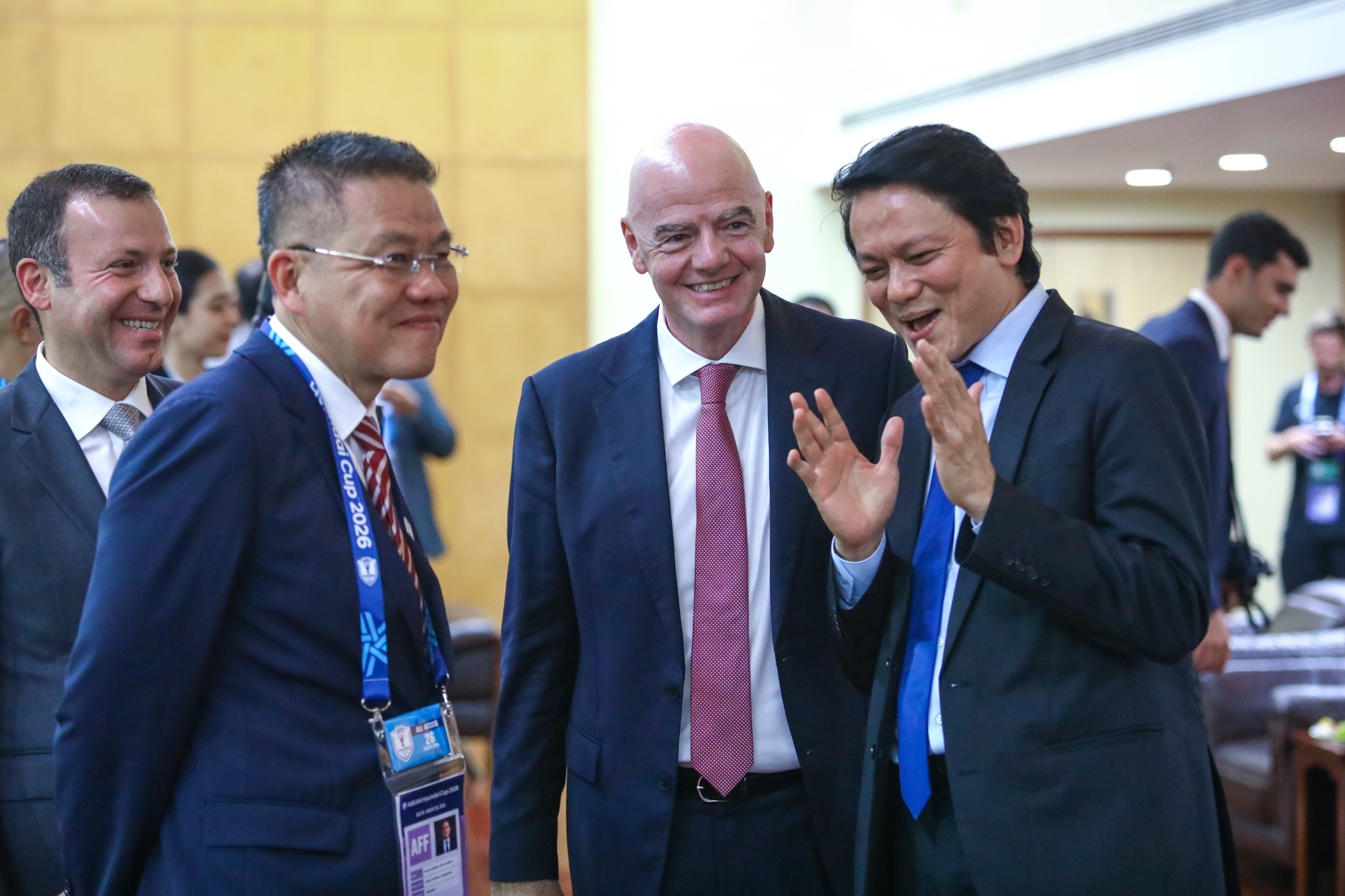 Infantino ảnh 1