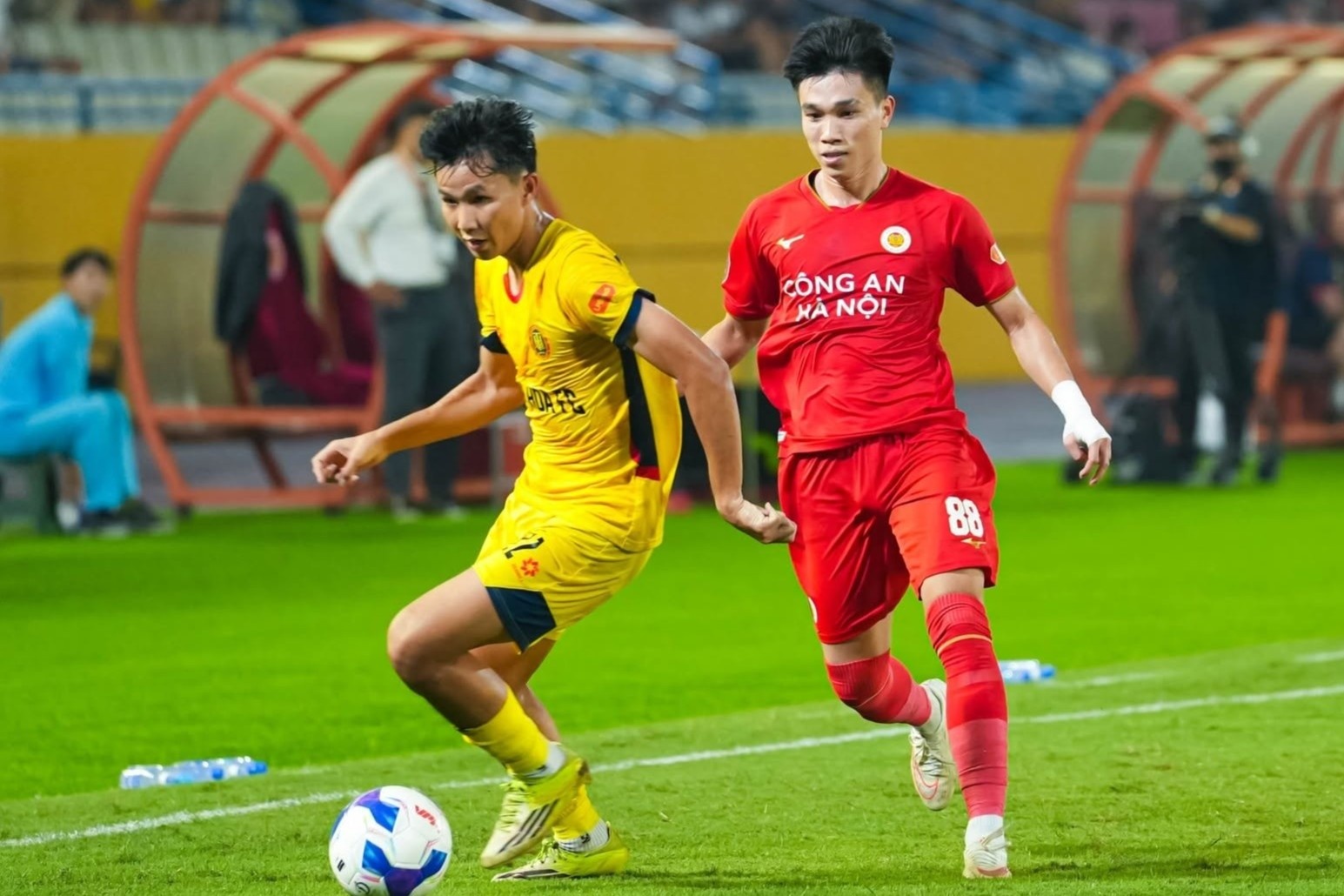 CLB Thanh H&oacute;a ảnh 1