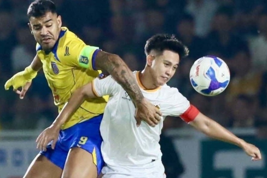 VAR giúp Bắc Ninh thắng HAGL ở phút bù giờ cuối cùng