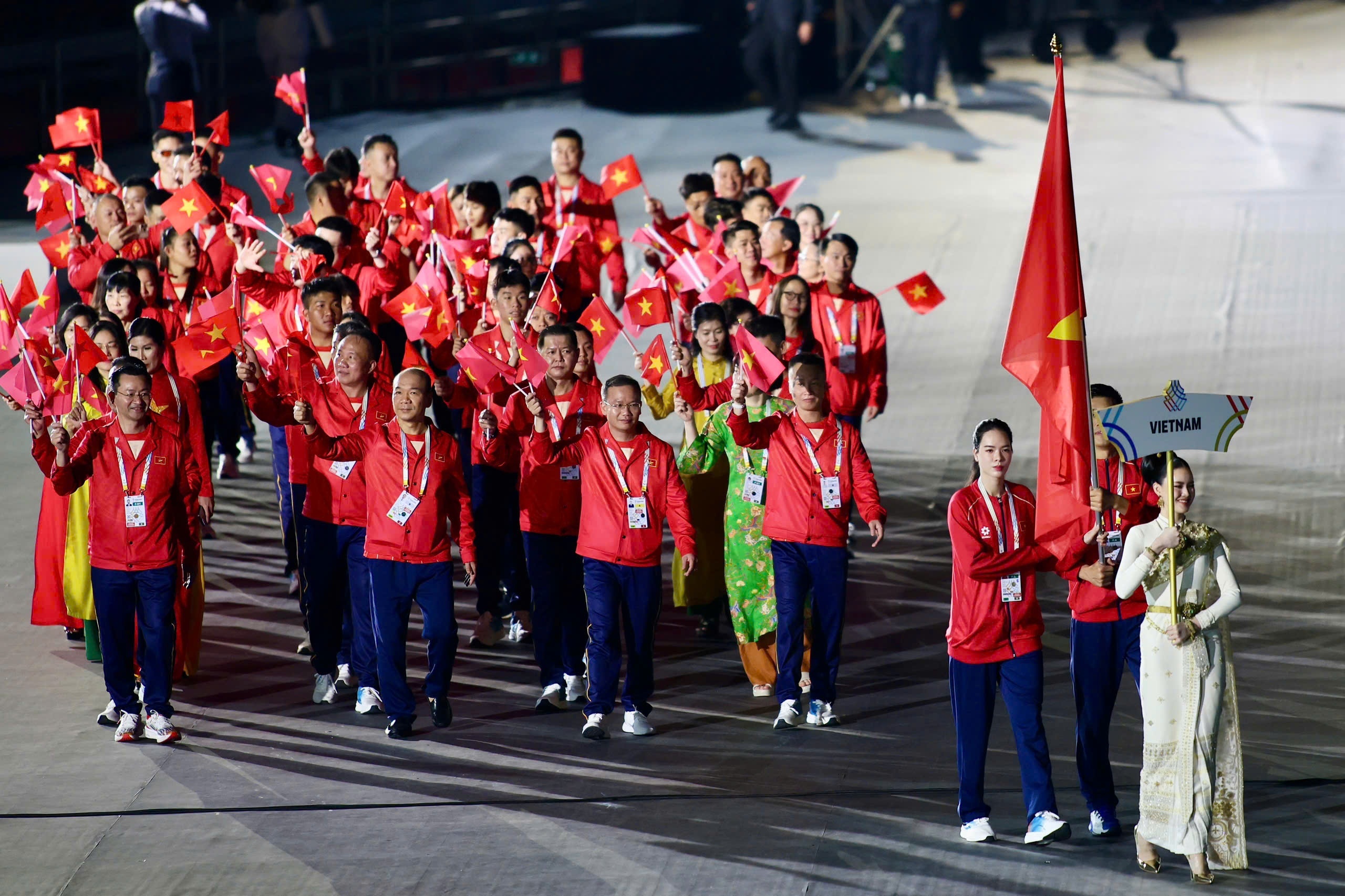 Sea Games 34 ảnh 1