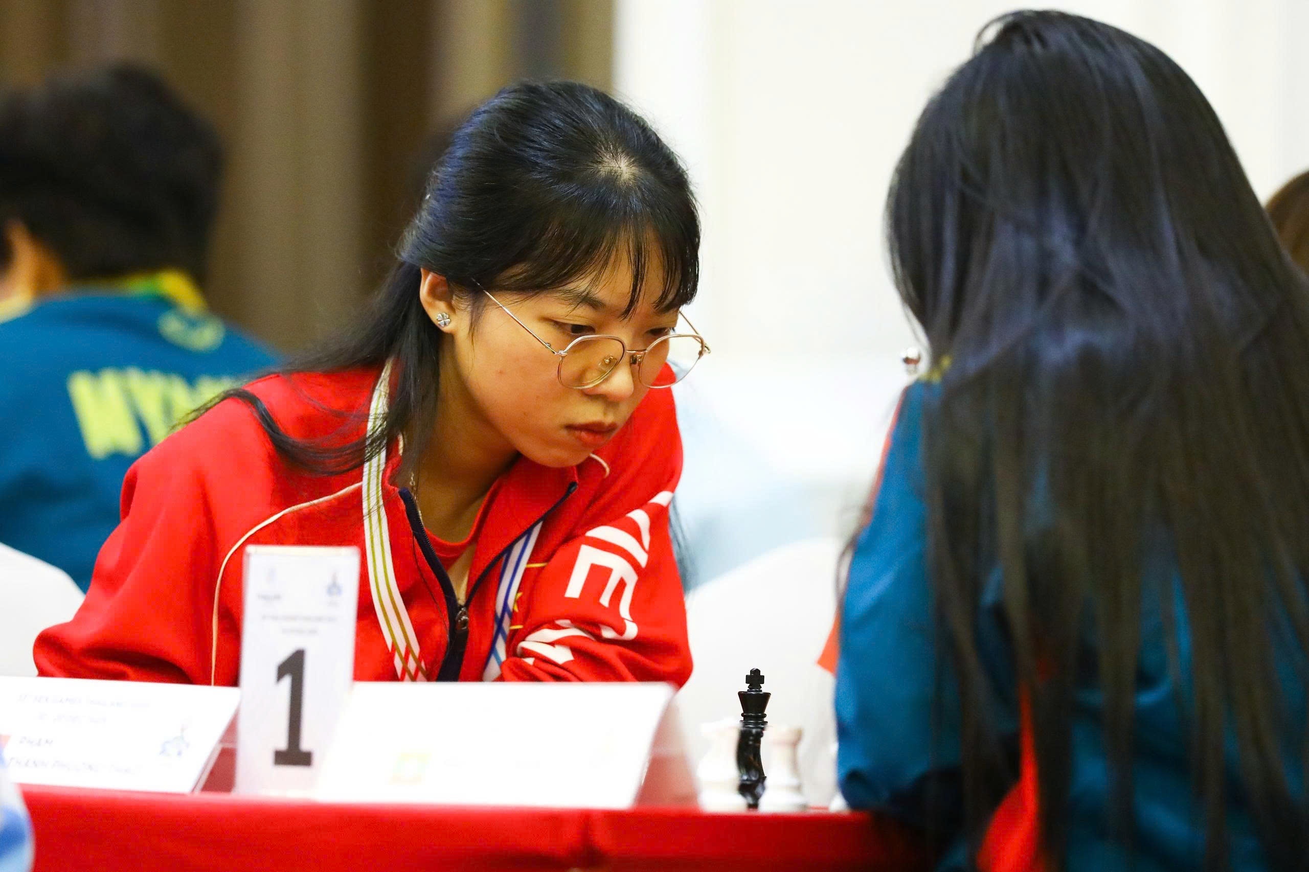 Sea Games 34 ảnh 8