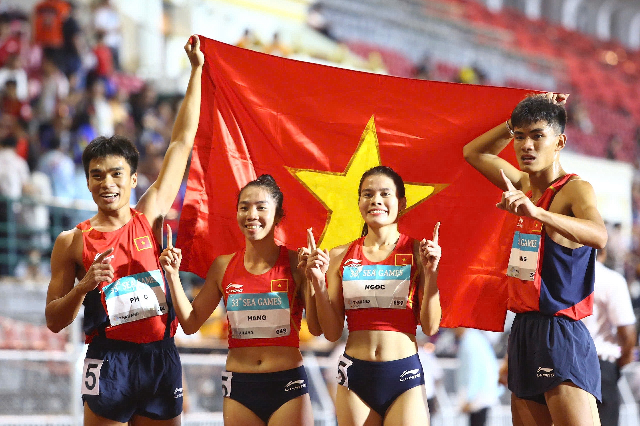 SEA Games 2027 loại 8 môn Việt Nam từng giành 24 HCV