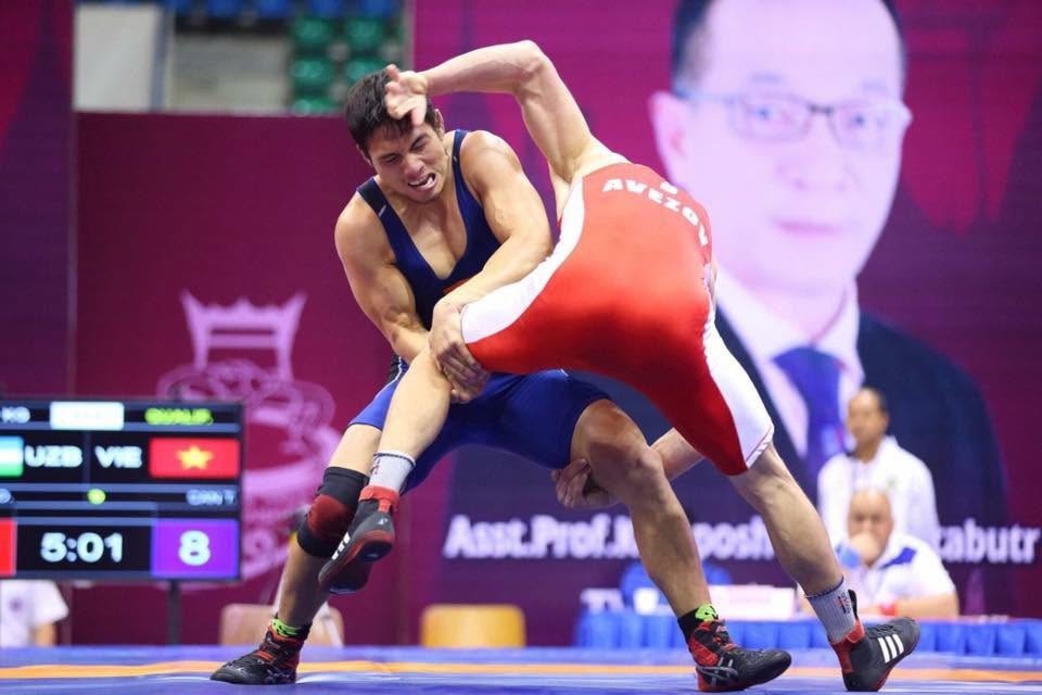 Sea Games 34 ảnh 2