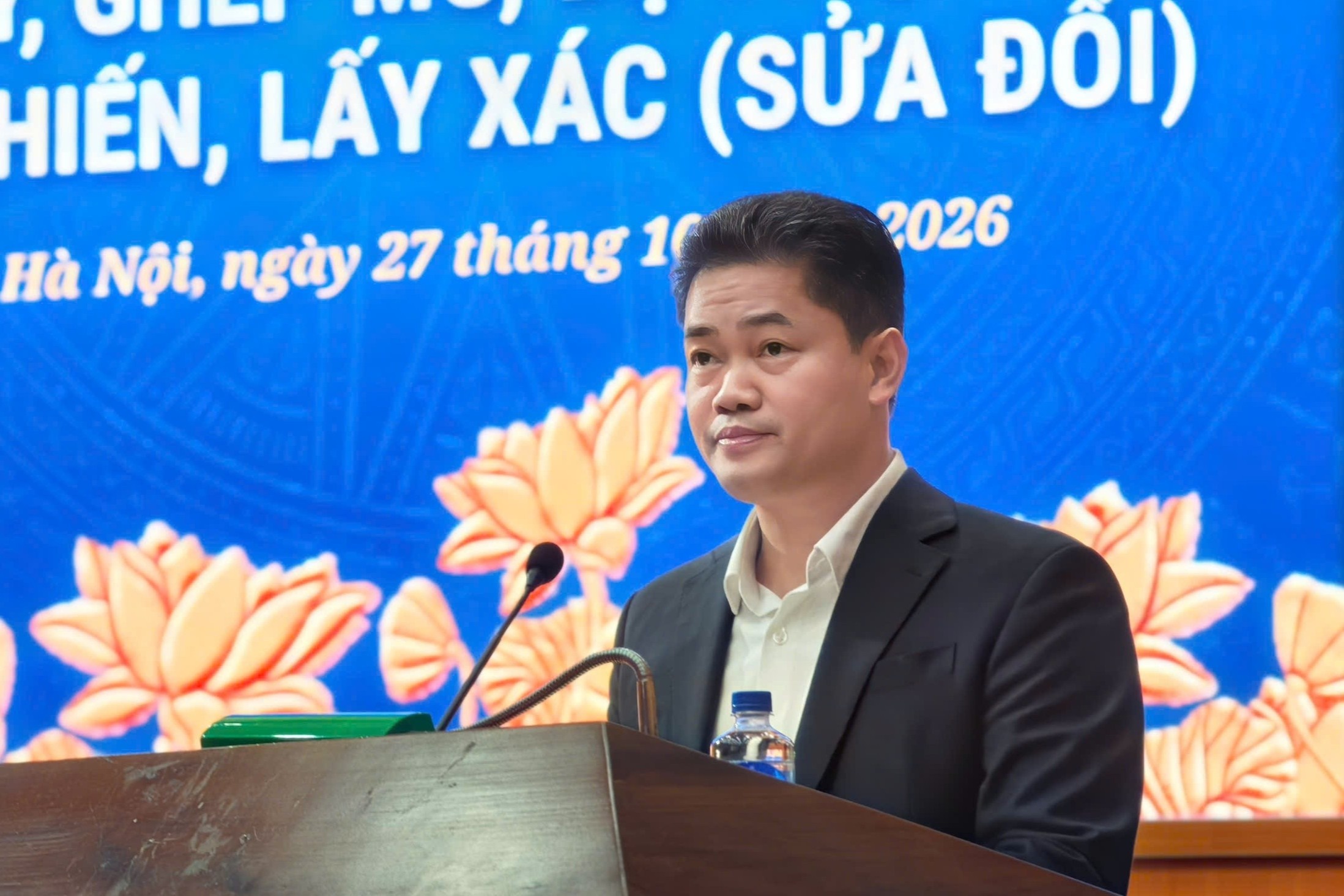Bộ Y tế làm rõ tranh luận về hiến tạng ở người dưới 18 tuổi