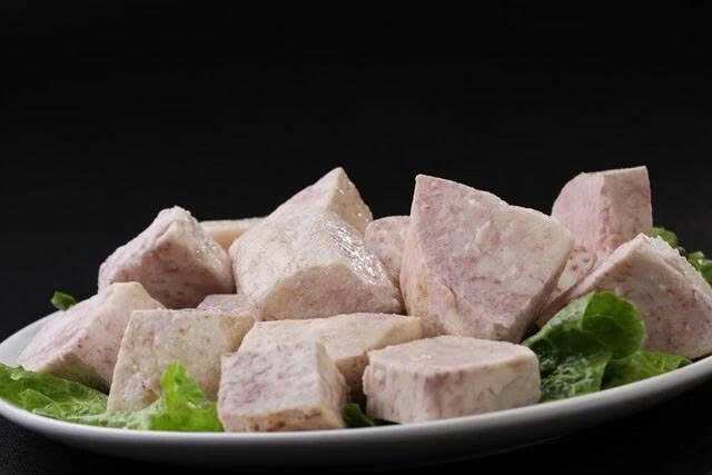 khoai m&ocirc;n  ảnh 3