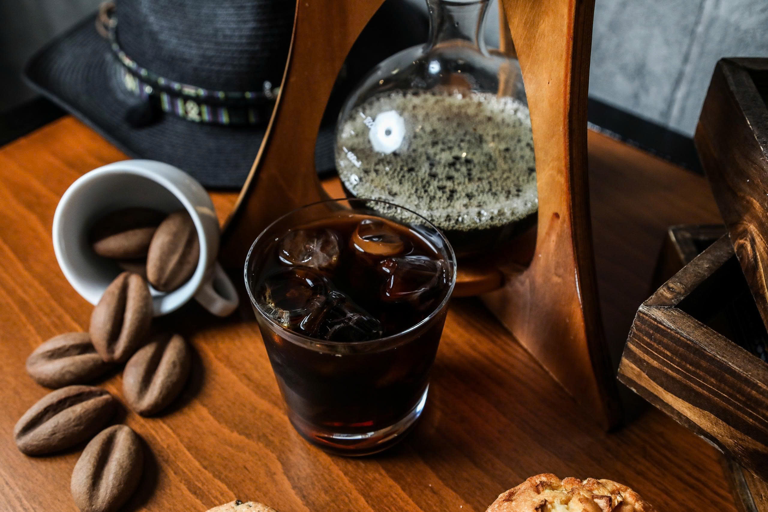 Tin mừng cho những người thích uống cà phê cold brew