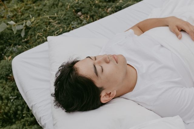ngủ trưa ảnh 1